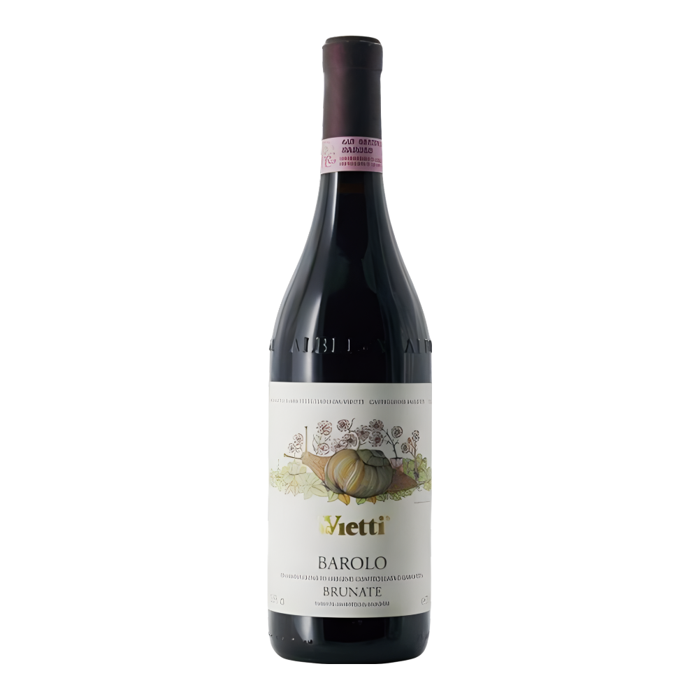 Vietti, Barolo Brunate 2015, Bottiglia 750 ml