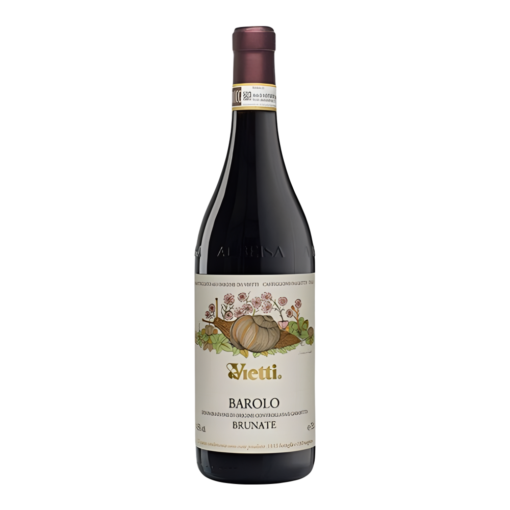 Vietti, Barolo Brunate 2016, Bottiglia 750 ml