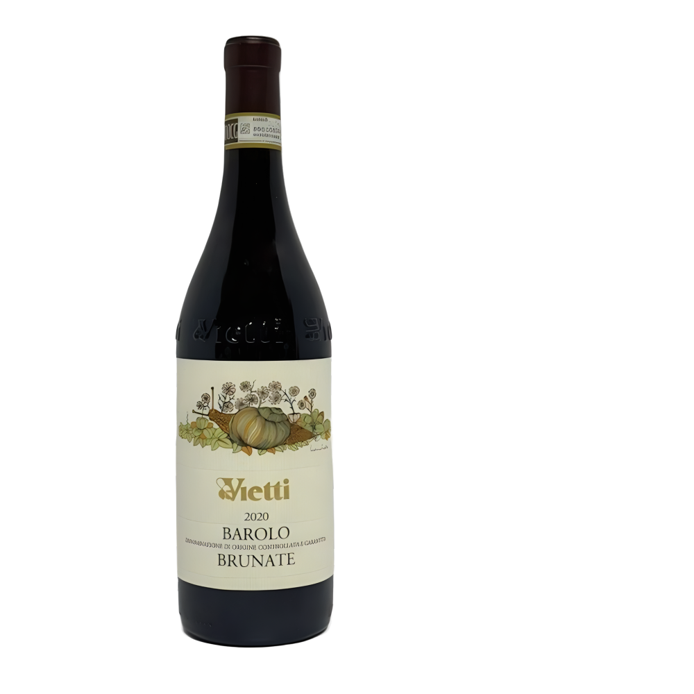 Vietti, Barolo Brunate 2020, Bottiglia 750 ml