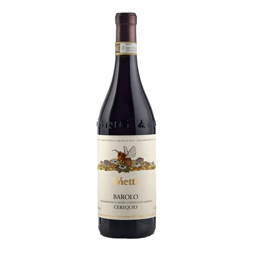 Vietti, Barolo Cerequio 2019, Bottiglia 750 ml