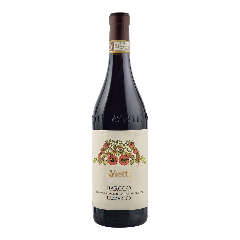 Vietti, Barolo Lazzarito 2008, Bottiglia 750 ml