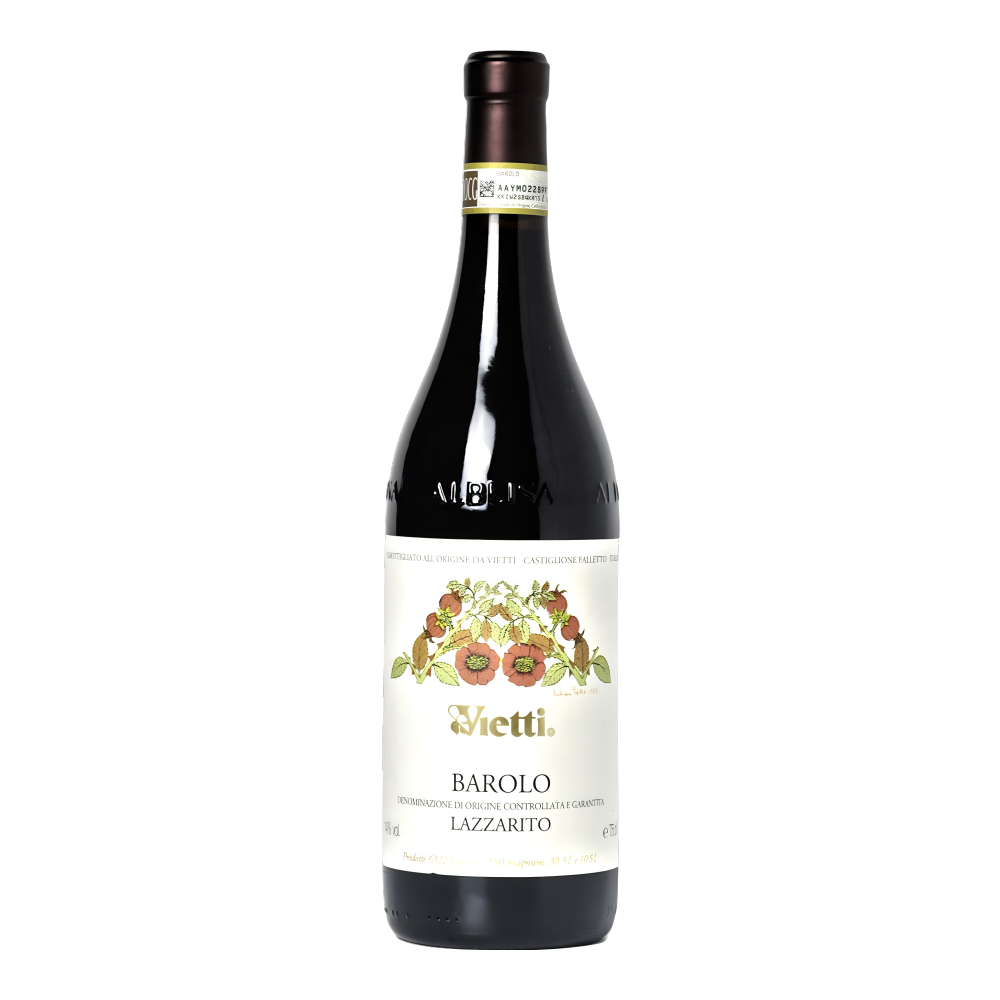 Vietti, Barolo Lazzarito 2016, Bottiglia 750 ml
