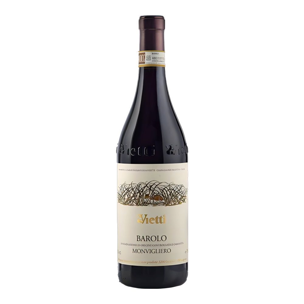 Vietti, Barolo Monvigliero 2020, Bottiglia 750 ml