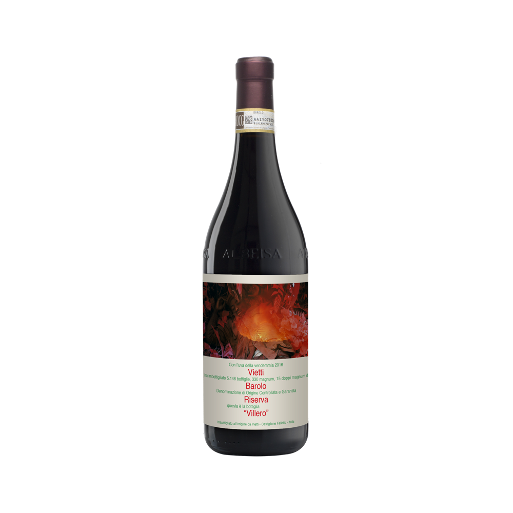 Vietti, Barolo Riserva Villero 2016, Magnum 1500 ml