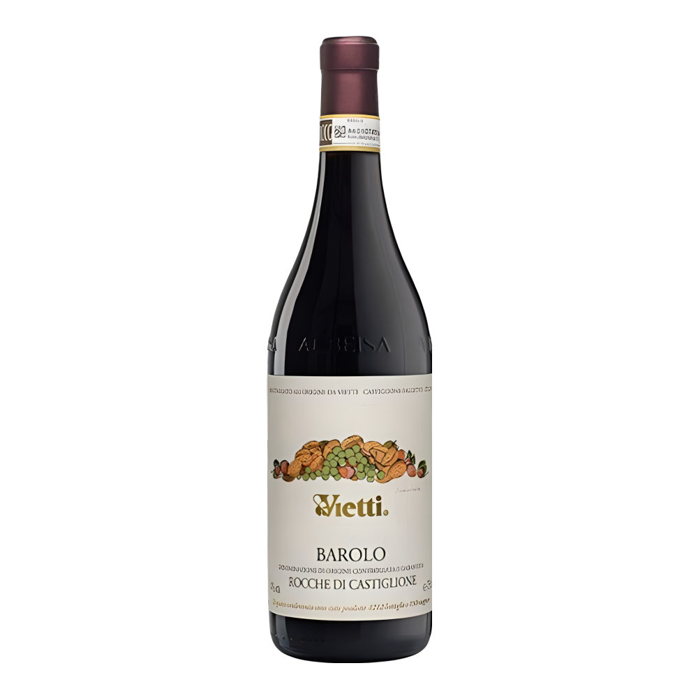 Vietti, Barolo Rocche di Castiglione 2015, Bottiglia 750 ml