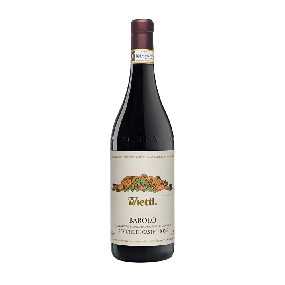 Vietti, Barolo Rocche di Castiglione 2018, Bottiglia 750 ml
