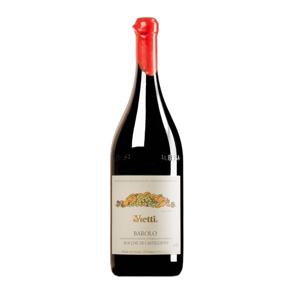 Vietti, Barolo Rocche di Castiglione 2018, Doppio magnum 3000 ml
