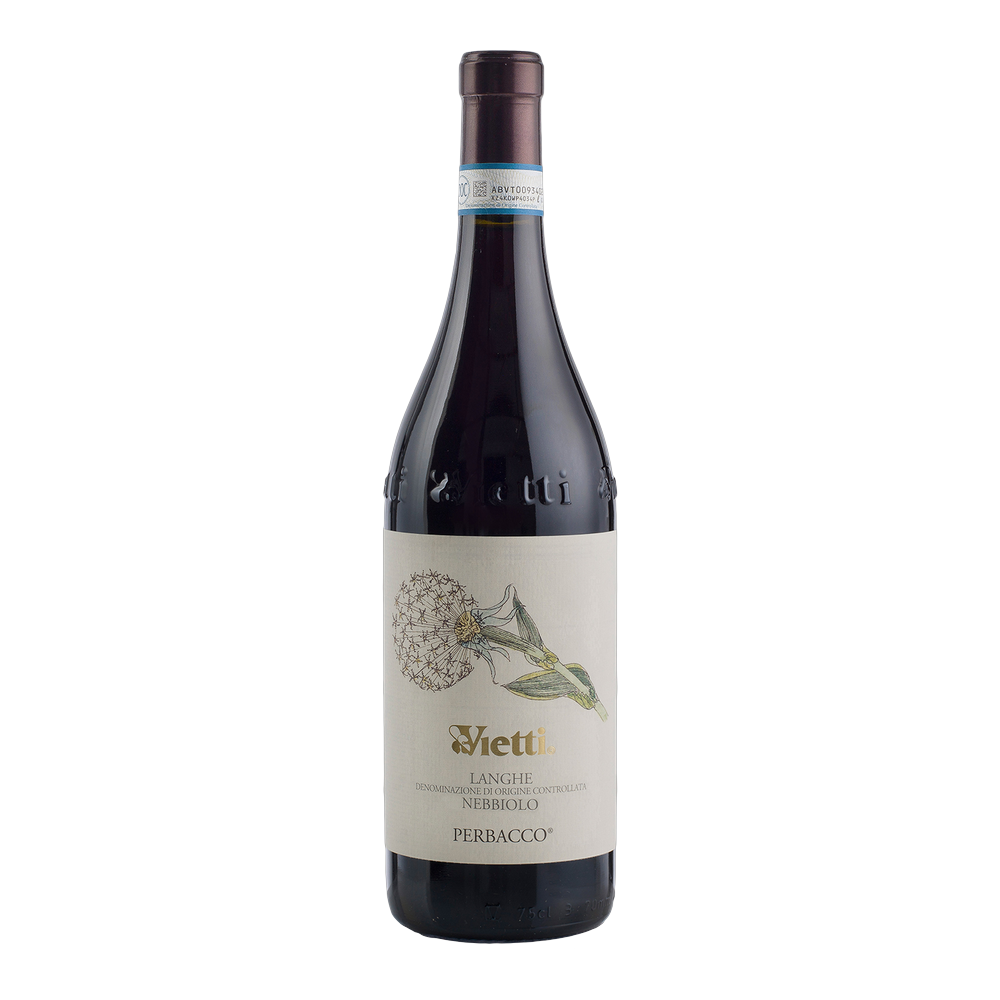 Vietti, Nebbiolo Langhe Perbacco 2019, Bottiglia 750 ml
