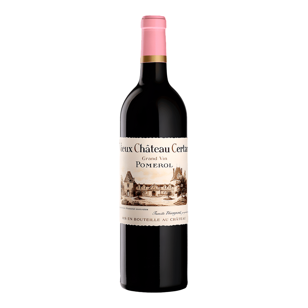 Vieux Château Certan, Pomerol Vieux Château Certan 2022, Bottiglia 750 ml