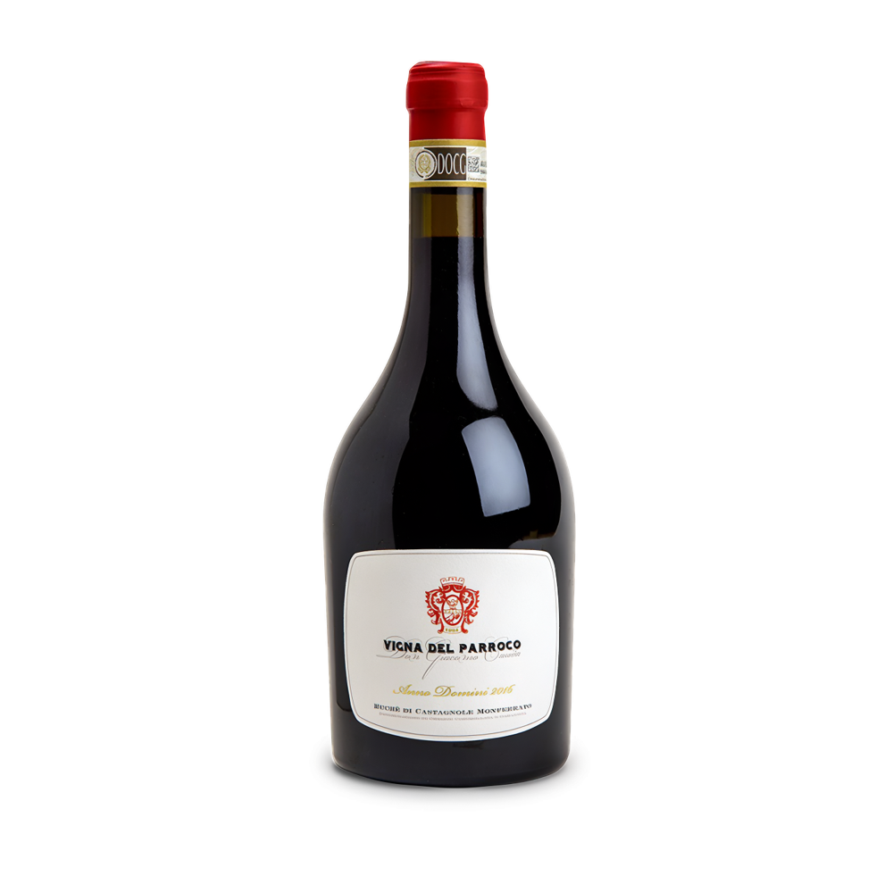 Vigna del Parroco, Ruchè di Castagnole Monferrato 2023, Bottiglia 750 ml