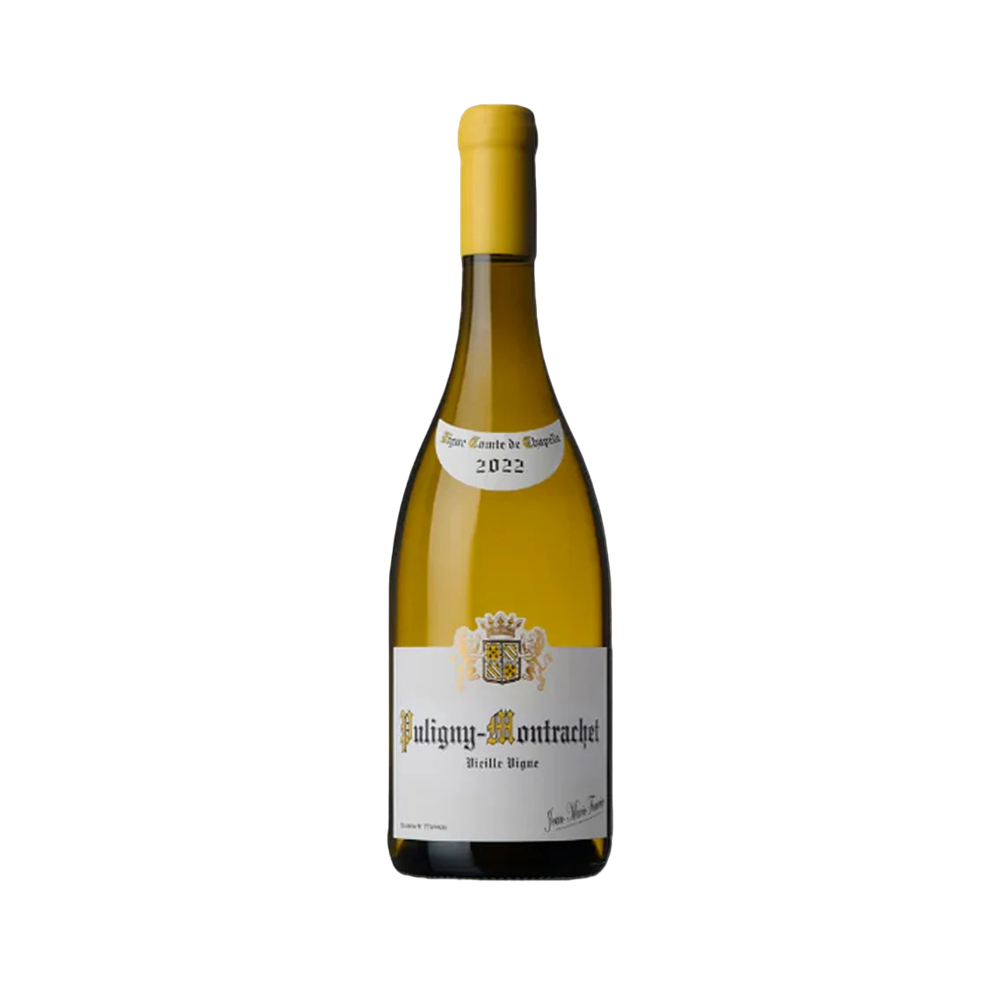 Vigne Comte de Chapelle by J.M. Fourrier, Puligny-Montrachet 2022, Bottiglia 750 ml