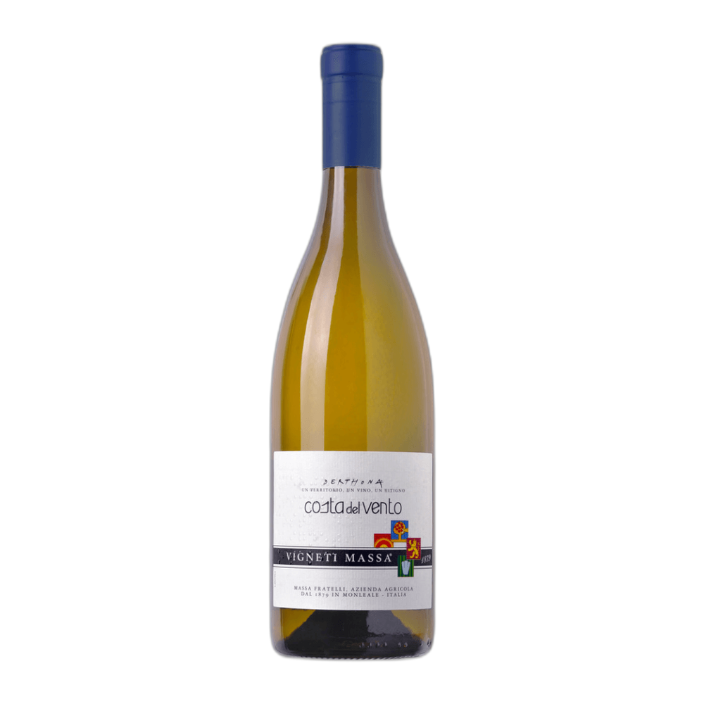 Vigneti Massa, Timorasso Costa del Vento Derthona 2015, Bottiglia 750 ml