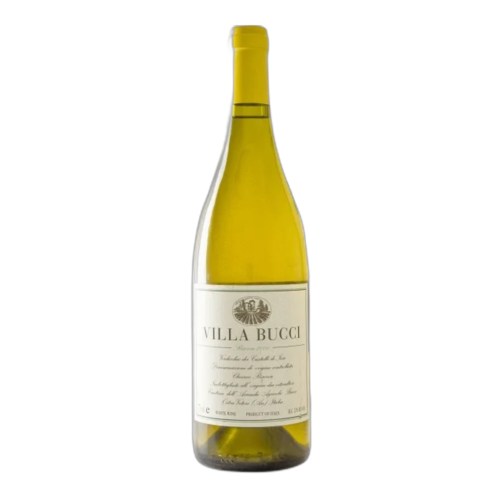 Villa Bucci, Verdicchio Classico Riserva Castelli di Jesi Villa Bucci 2017, Bottiglia 750 ml