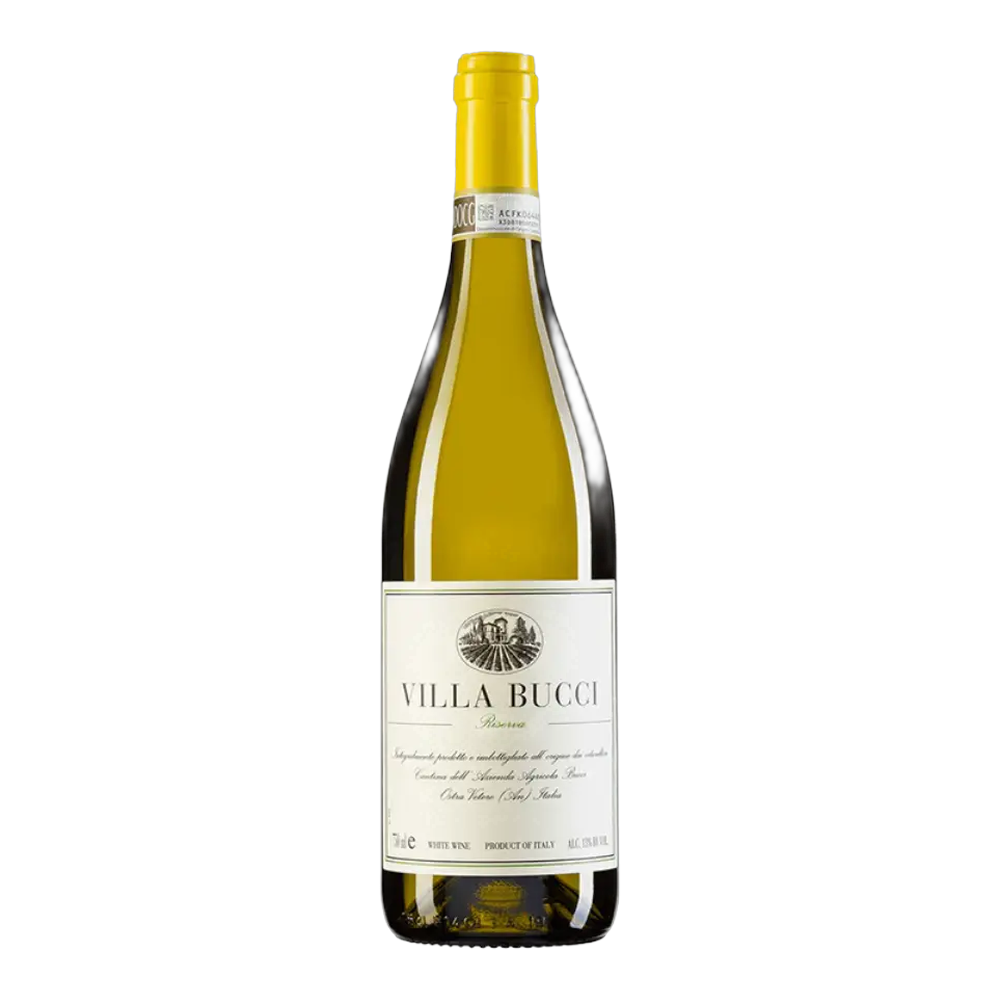 Villa Bucci, Verdicchio Classico Riserva Castelli di Jesi Villa Bucci 2020, Bottiglia 750 ml
