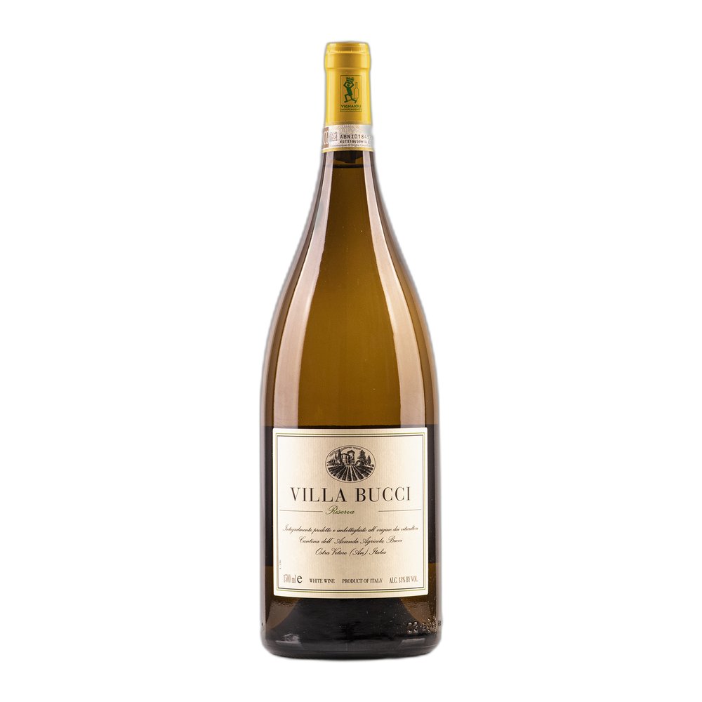 Villa Bucci, Verdicchio Classico Riserva Castelli di Jesi Villa Bucci 2021, Magnum 1500 ml