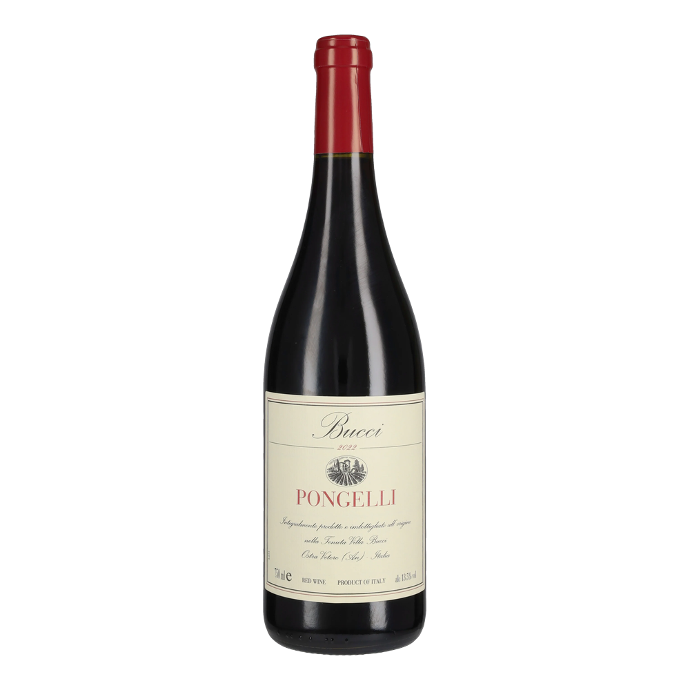 Villa Bucci, Rosso Piceno Tenuta Pongelli 2022, Bottiglia 750 ml