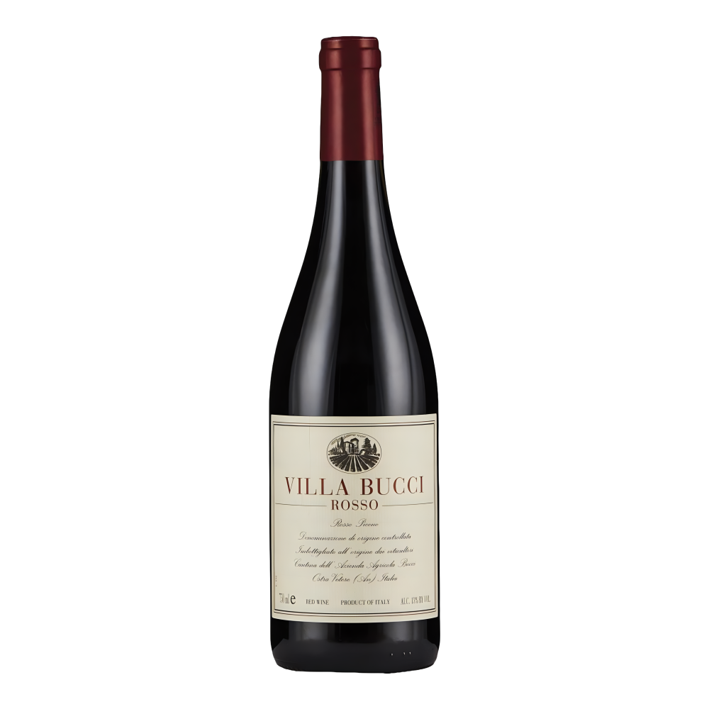 Villa Bucci, Rosso Piceno Villa Bucci 2015, Bottiglia 750 ml