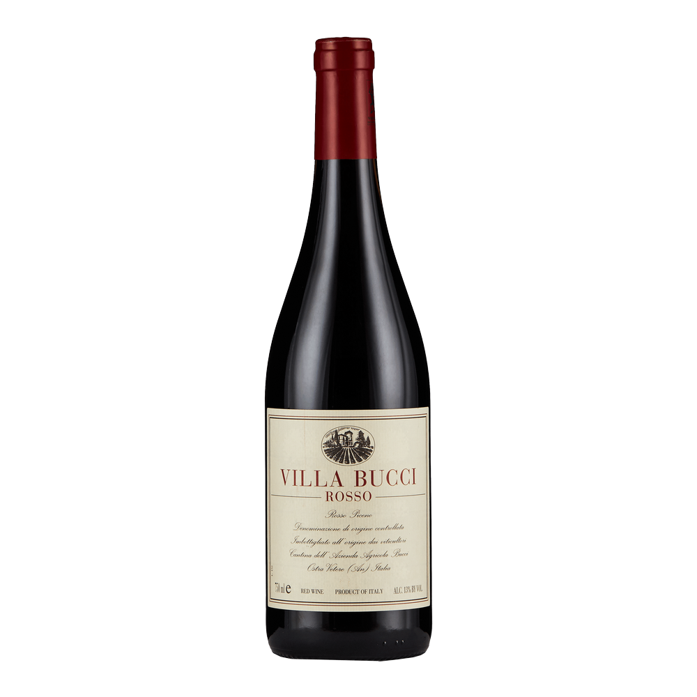 Villa Bucci, Rosso Piceno Villa Bucci 2020, Bottiglia 750 ml