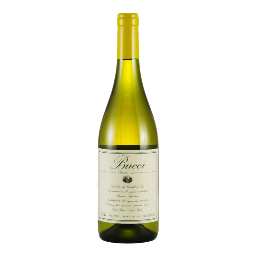 Villa Bucci, Verdicchio dei Castelli di Jesi Classico Superiore Bucci 2023, Bottiglia 750 ml