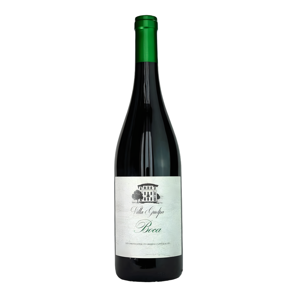 Villa Guelpa, Boca DOC 2020, Bottiglia 750 ml