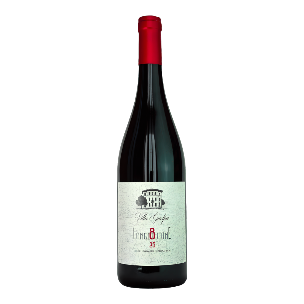 Villa Guelpa, Colline Novaresi Nebbiolo DOC 2021, Bottiglia 750 ml