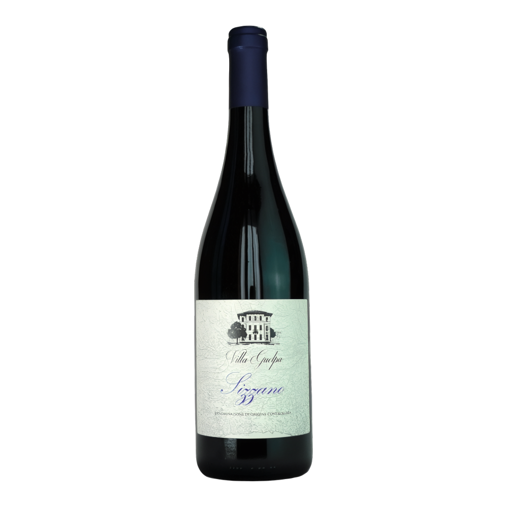 Villa Guelpa, Sizzano 2020, Bottiglia 750 ml