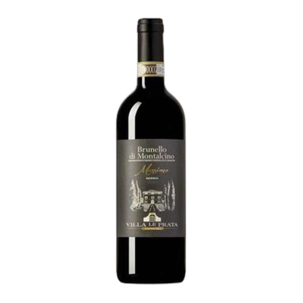 Le Prata, Brunello di Montalcino Riserva Massimo 2012, Bottiglia 750 ml
