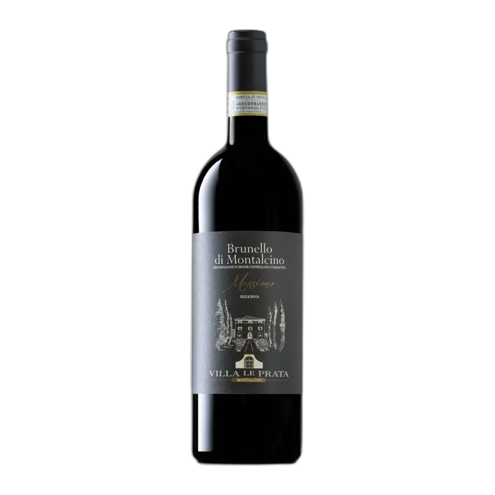 Le Prata, Brunello di Montalcino Riserva Massimo 2016, Bottiglia 750 ml