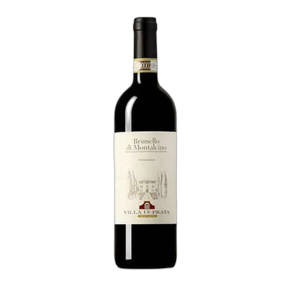 Le Prata, Brunello di Montalcino Vigna Vescovo 2020, Bottiglia 750 ml