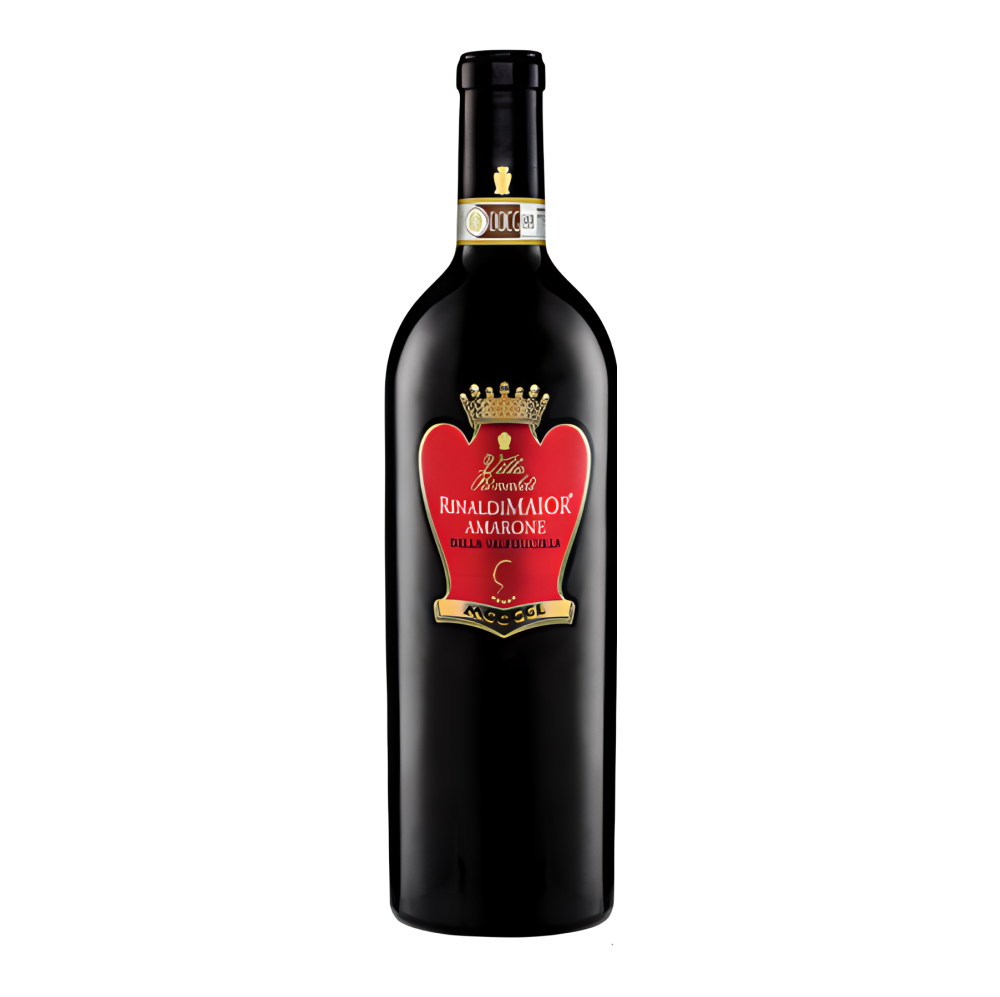 Villa Rinaldi, Amarone della Valpolicella RinaldiMaior 2001, Bottiglia 750 ml