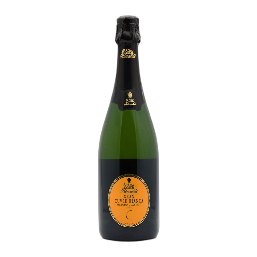 Villa Rinaldi, Gran Cuvée Bianca Brut 2022, Bottiglia 750 ml
