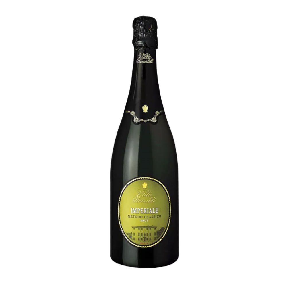 Villa Rinaldi, Imperiale Brut 2025, Bottiglia 750 ml