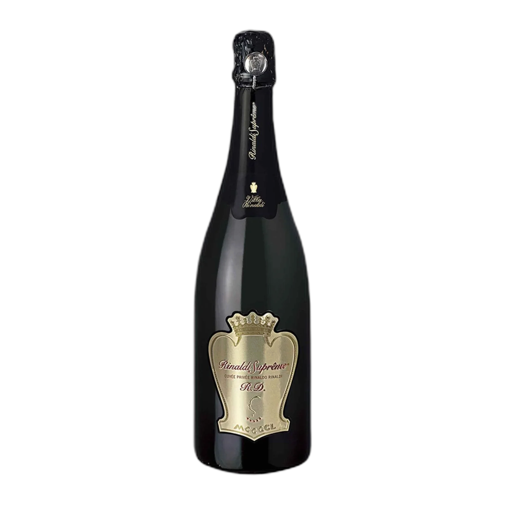 Villa Rinaldi, R.D. Suprême Extra brut 2009, Bottiglia 750 ml