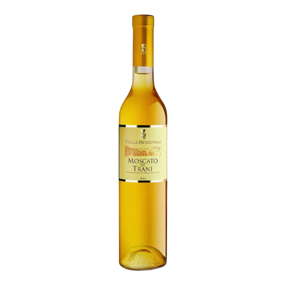 Villa Schinosa, Moscato di Trani 2024, Mezza bottiglia 500 ml