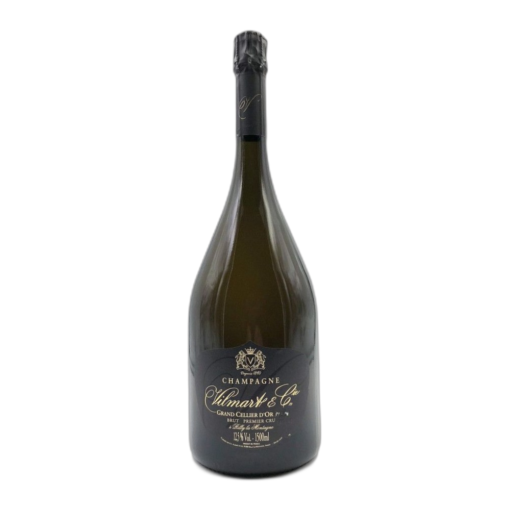 Vilmart & Cie, Grand Cellier d'Or Brut 1er Cru 2014, Magnum 1500 ml