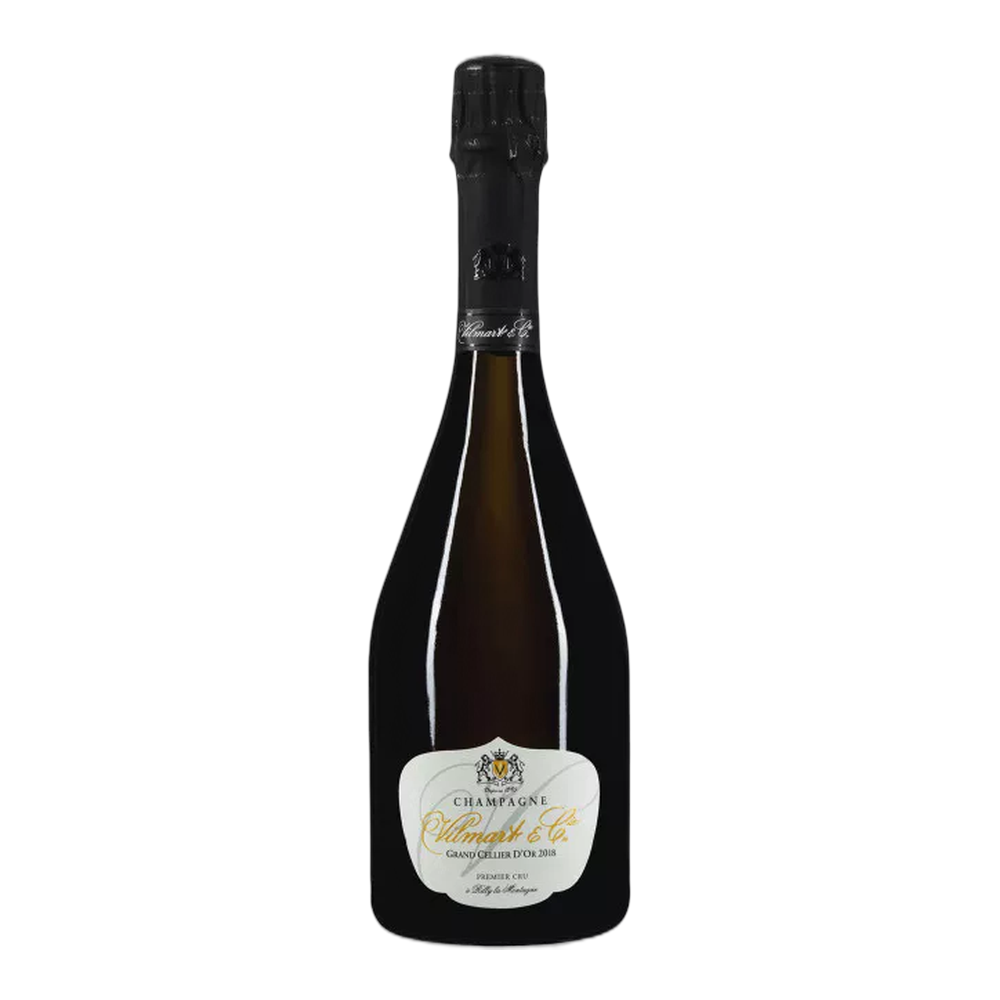 Vilmart & Cie, Grand Cellier d'Or Brut 1er Cru 2018, Bottiglia 750 ml