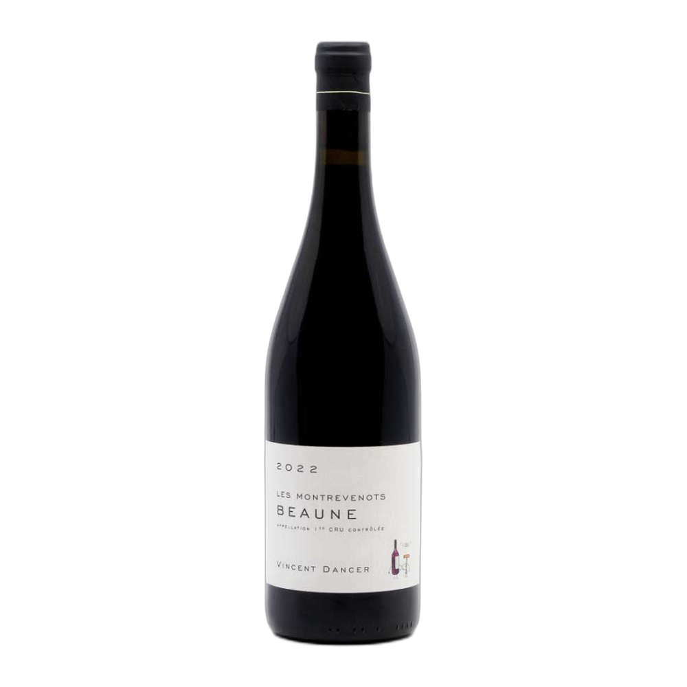 Vincent Dancer, Beaune Les Montrevenots 1er Cru 2022, Bottiglia 750 ml