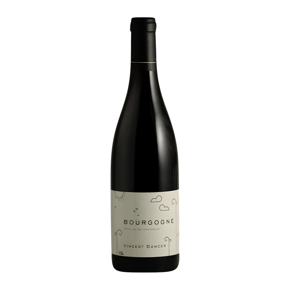 Vincent Dancer, Bourgogne Rouge 2022, Bottiglia 750 ml