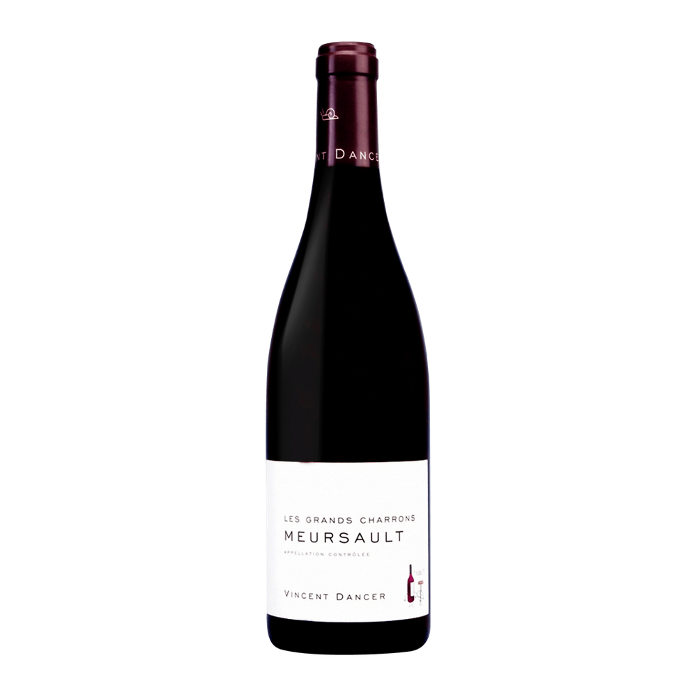 Vincent Dancer, Meursault Les Grands Charrons 2022, Bottiglia 750 ml