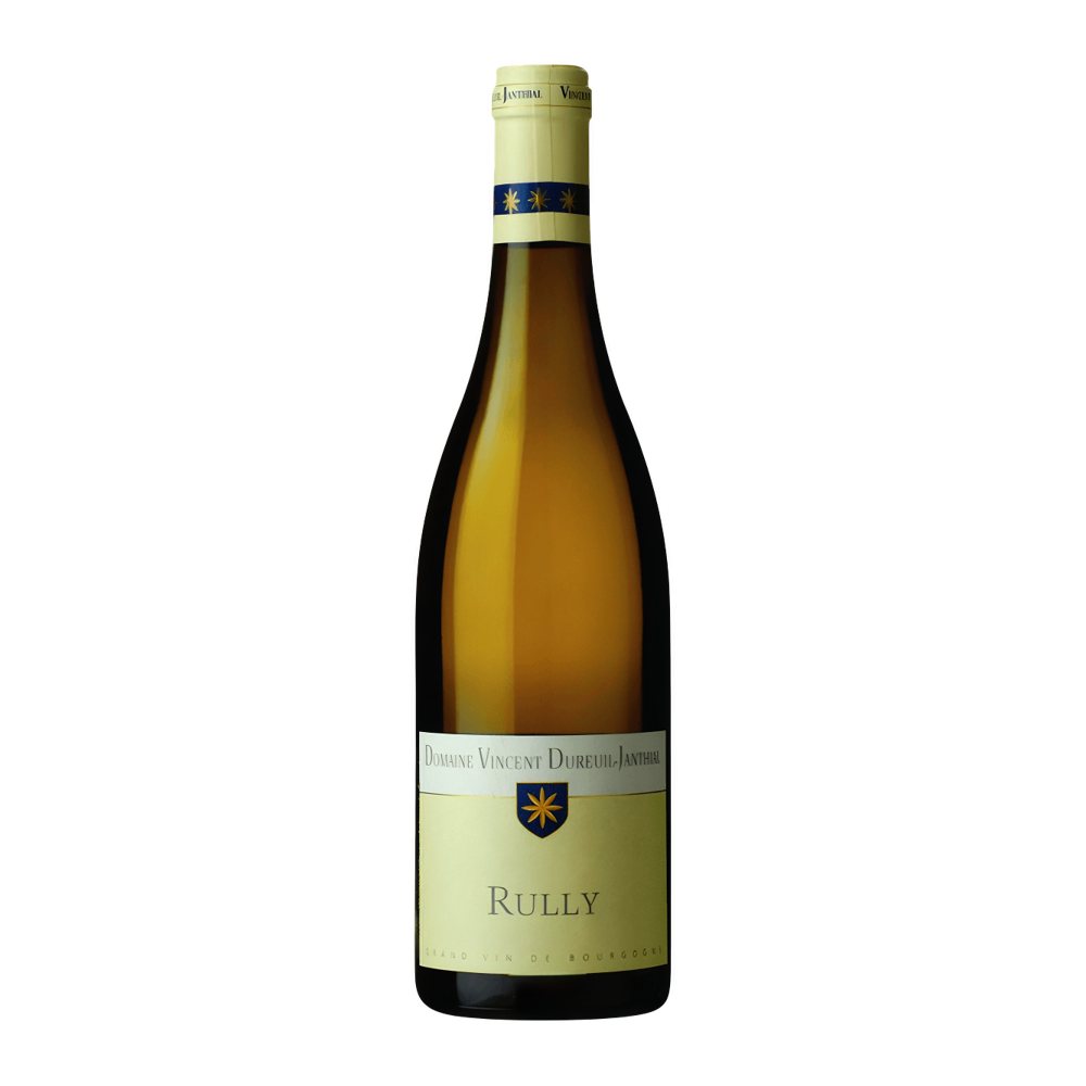 Vincent Dureuil-Janthial, Rully Blanc 2021, Bottiglia 750 ml