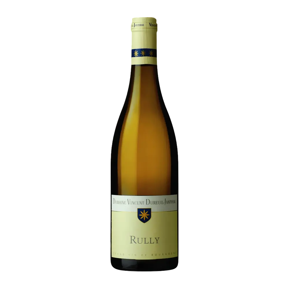 Vincent Dureuil-Janthial, Rully Blanc 2023, Bottiglia 750 ml