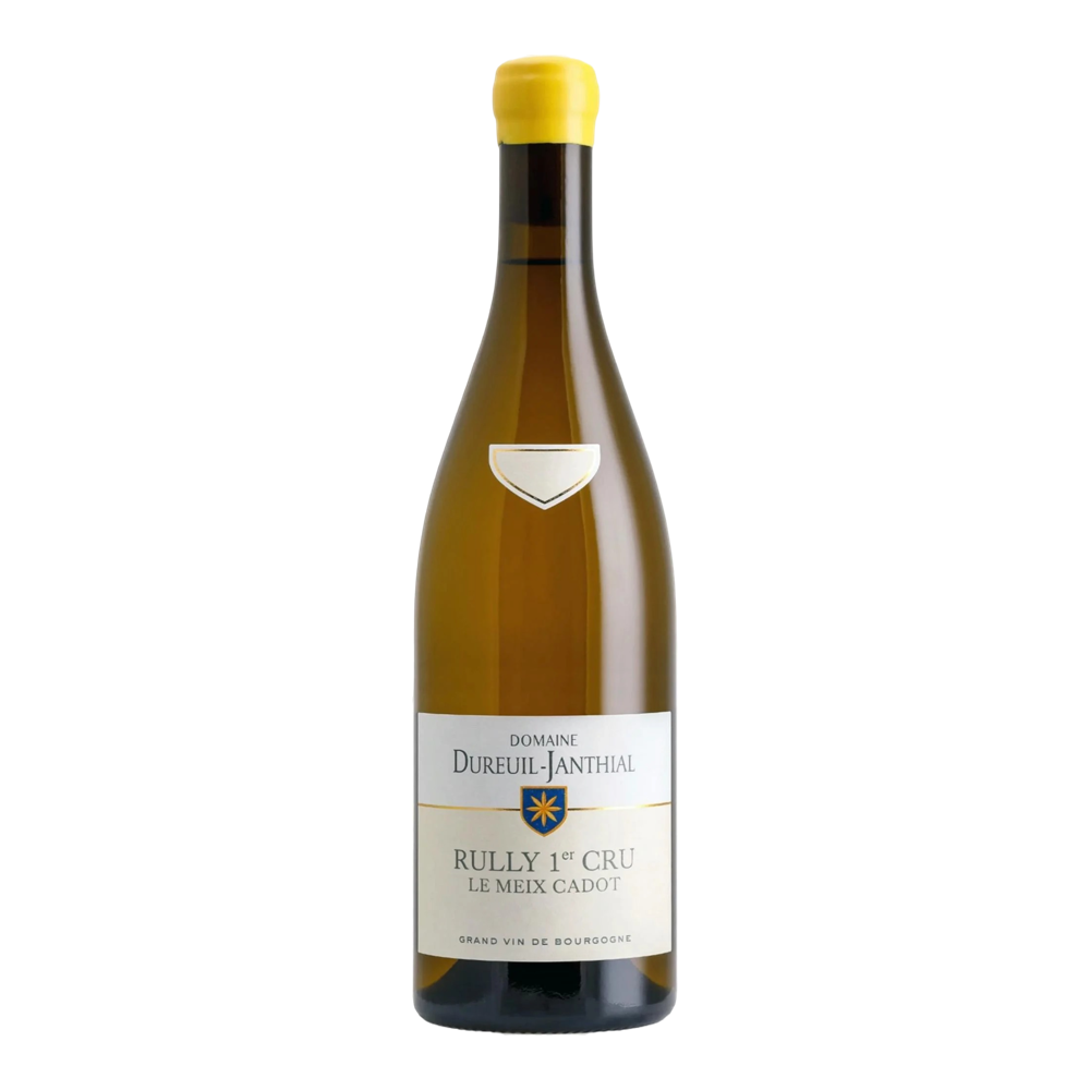 Vincent Dureuil-Janthial, Rully Blanc Le Meix Cadot 1er Cru 2020, Bottiglia 750 ml