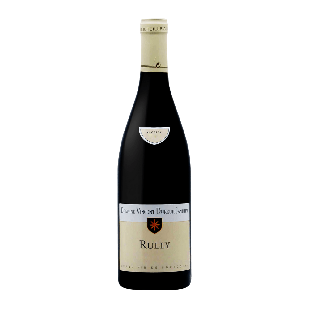 Vincent Dureuil-Janthial, Rully Rouge 2021, Bottiglia 750 ml