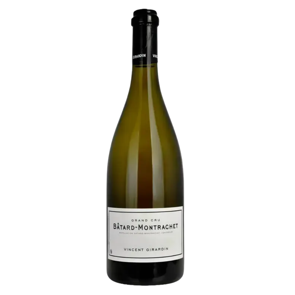 Vincent Girardin, Bâtard-Montrachet Grand Cru 2017, Bottiglia 750 ml