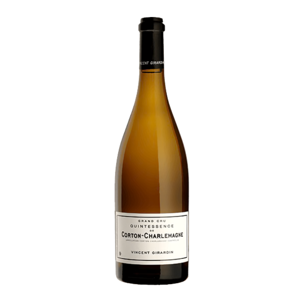 Vincent Girardin, Corton-Charlemagne Quintessence Grand Cru 2019, Bottiglia 750 ml