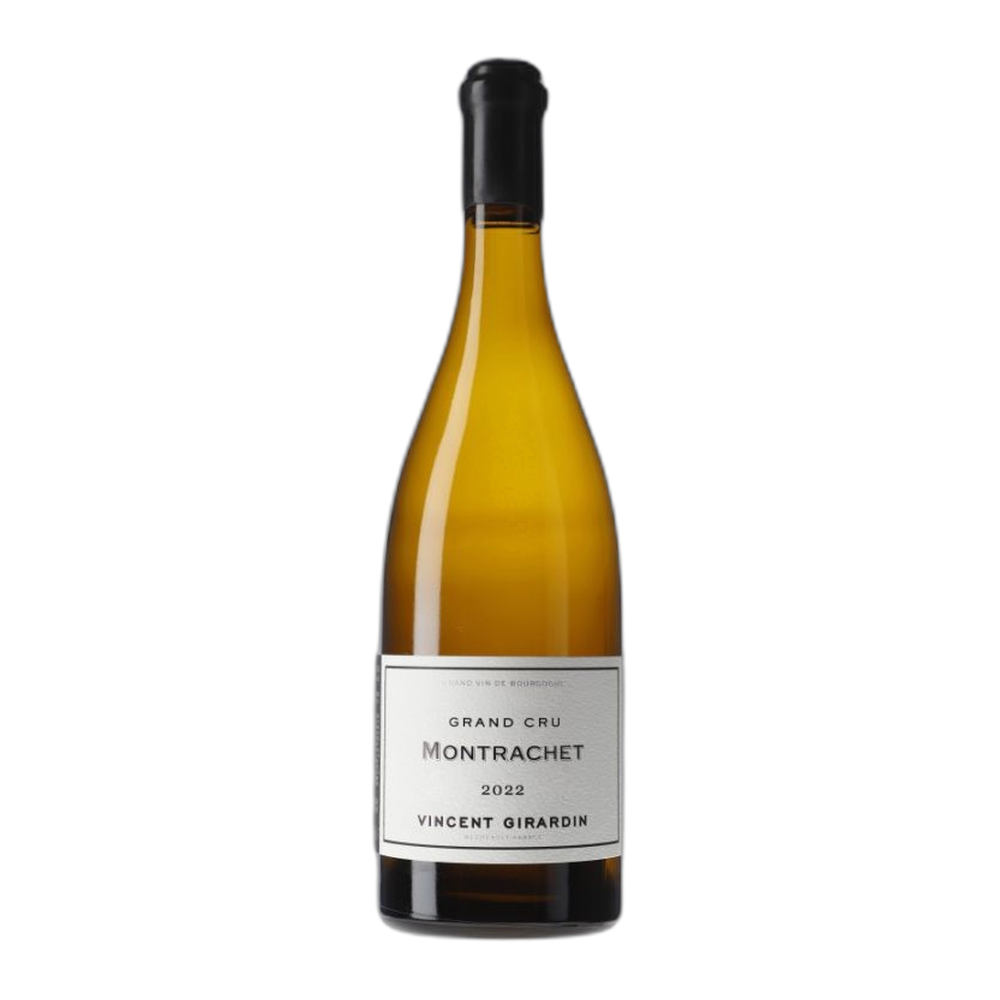 Vincent Girardin, Montrachet Grand Cru 2022, Bottiglia 750 ml