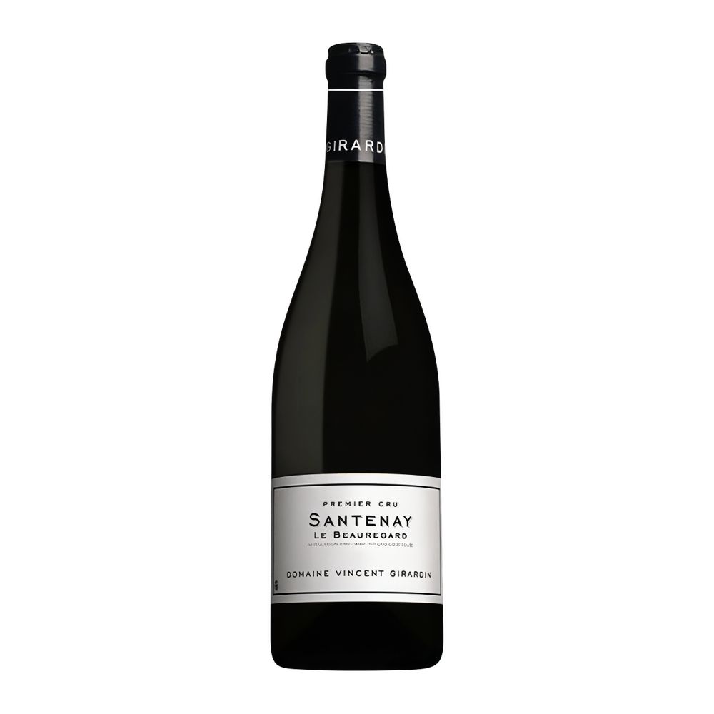 Vincent Girardin, Santenay Rouge Le Beauregard 1er Cru 2019, Bottiglia 750 ml