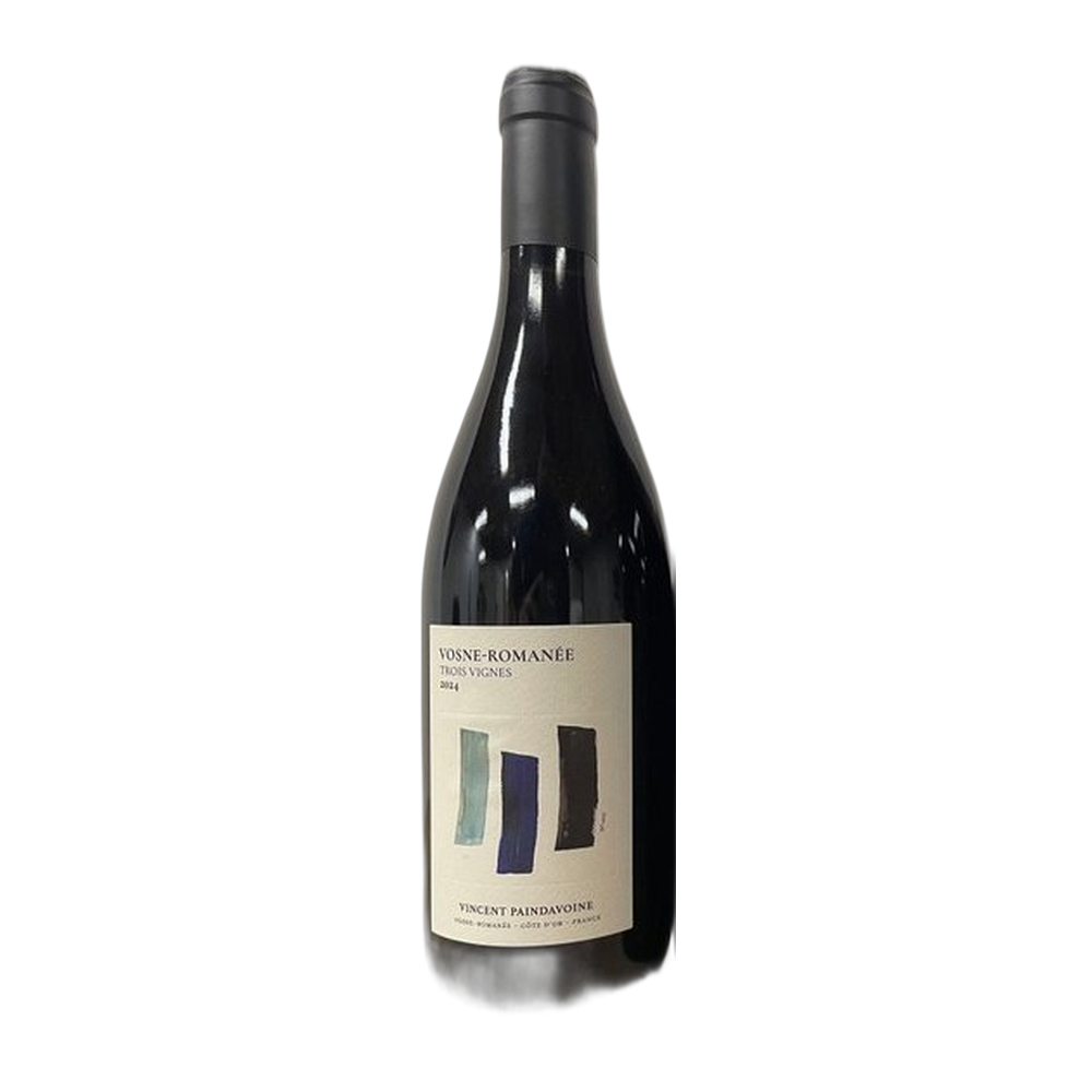 Vincent Paindavoine, Vosne-Romanée Trois Vignes 1er Cru 2024, Bottiglia 750 ml