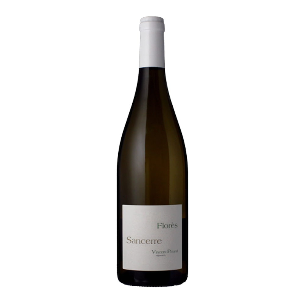 Vincent Pinard, Sancerre Florès 2023, Bottiglia 750 ml