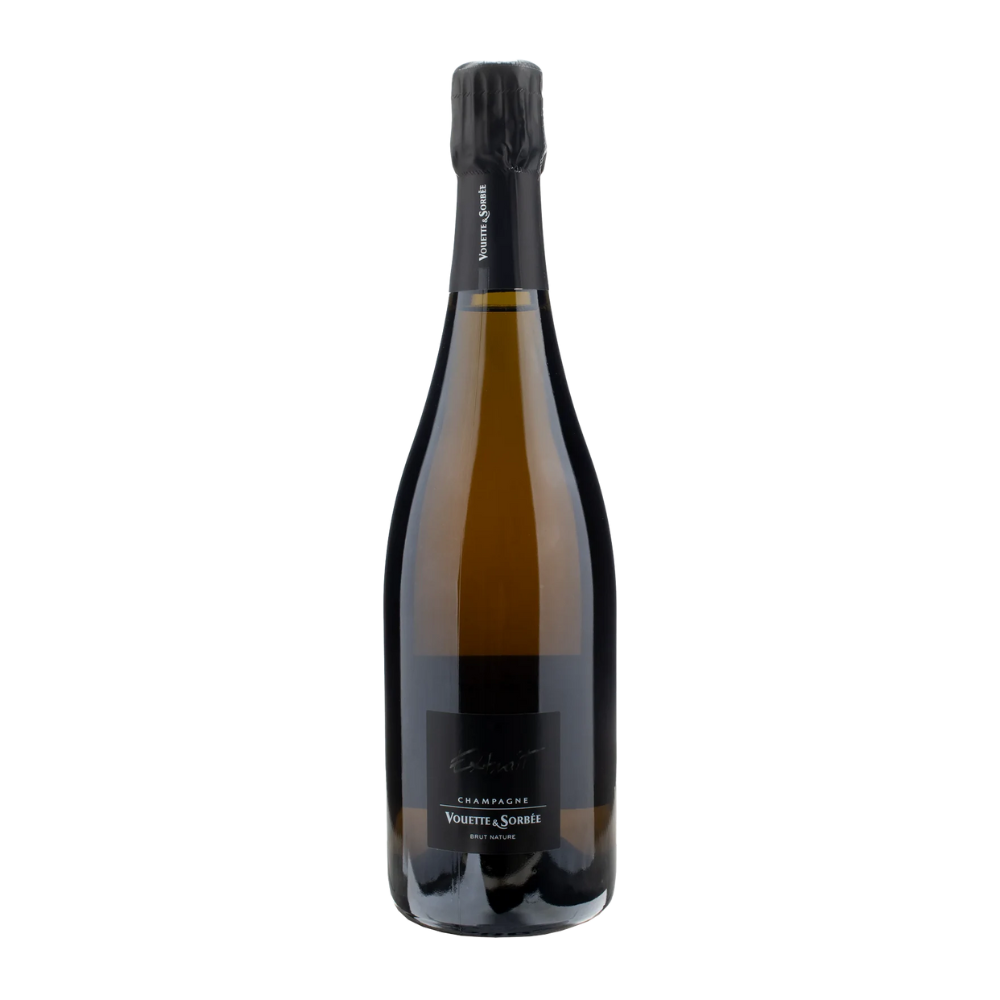 Vouette & Sorbée, Extrait Brut nature 2011, Bottiglia 750 ml